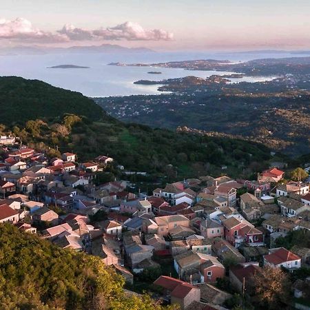 Elia Studio Sokrákion Exteriér fotografie