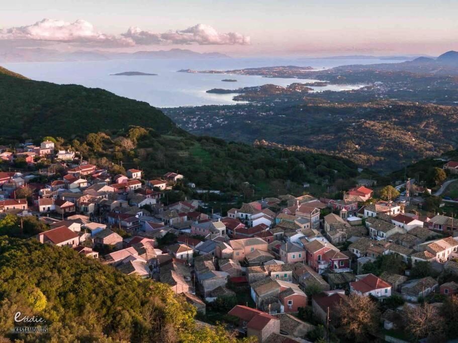 Elia Studio Sokrákion Exteriér fotografie